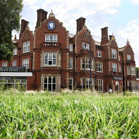 The Orwell Hotel Felixstowe Eksteriør bilde