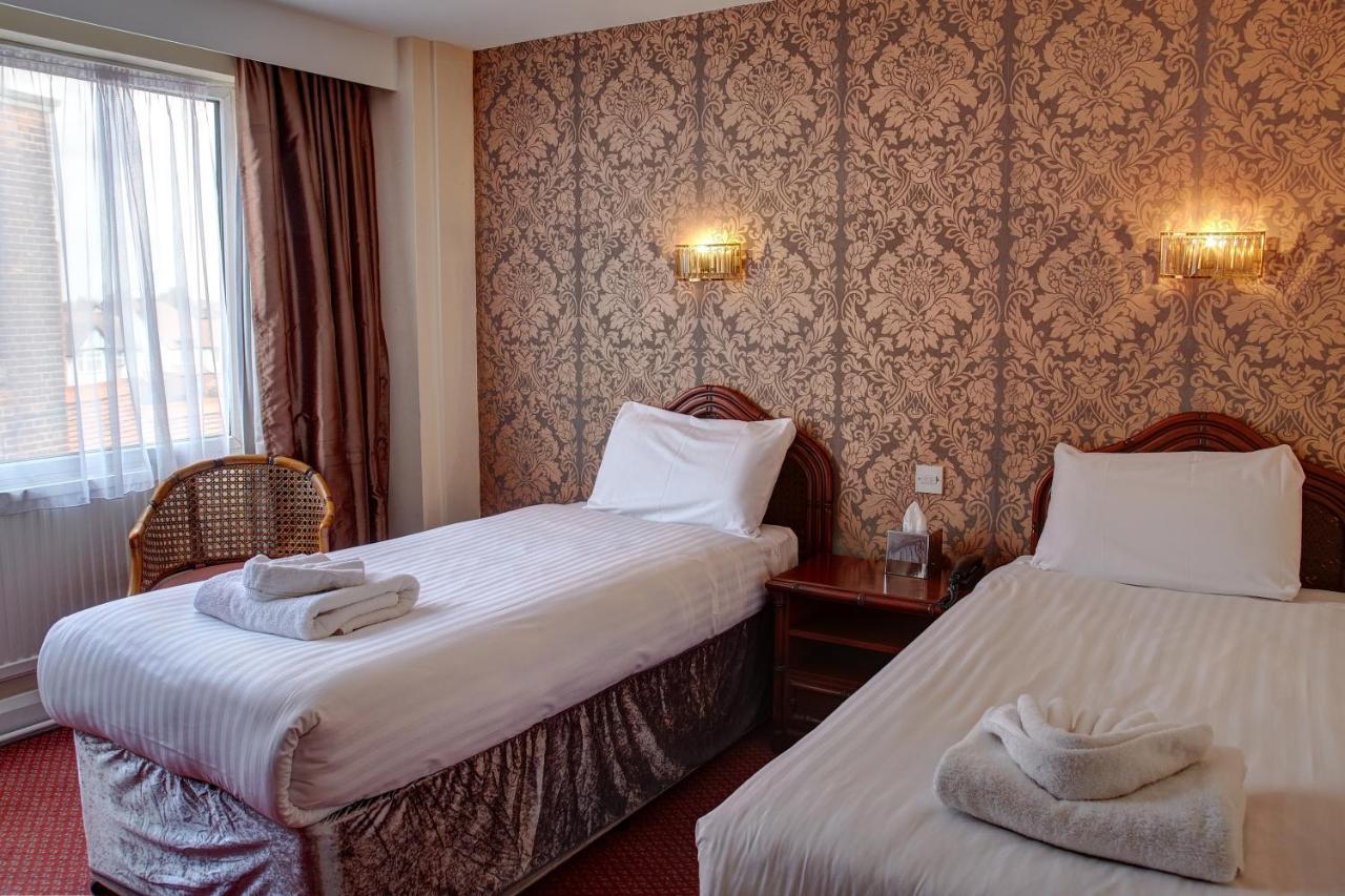 The Orwell Hotel Felixstowe Eksteriør bilde