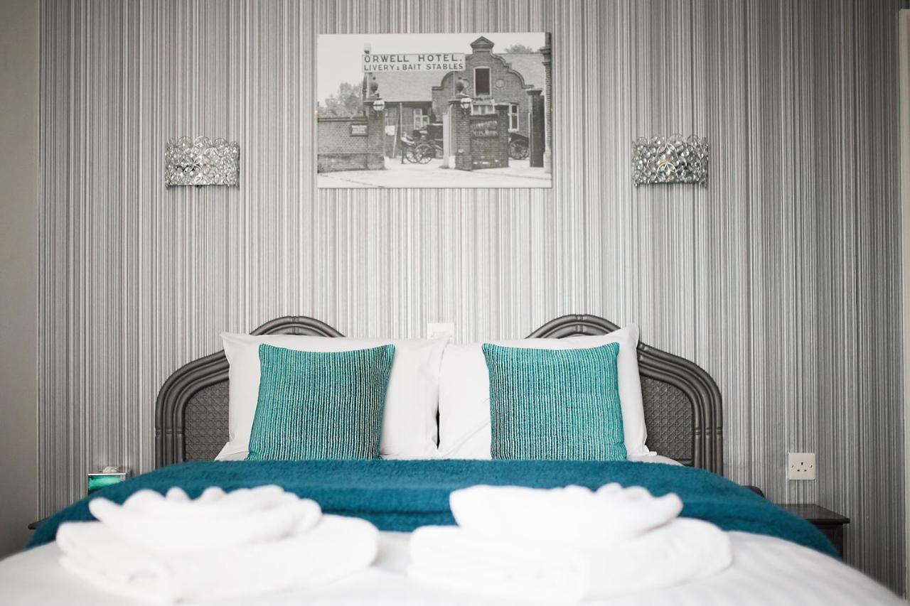 The Orwell Hotel Felixstowe Eksteriør bilde