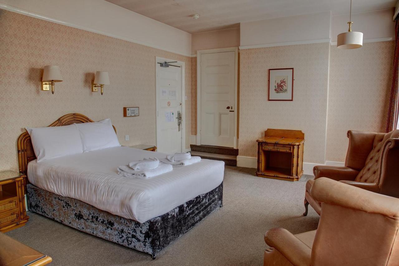 The Orwell Hotel Felixstowe Eksteriør bilde