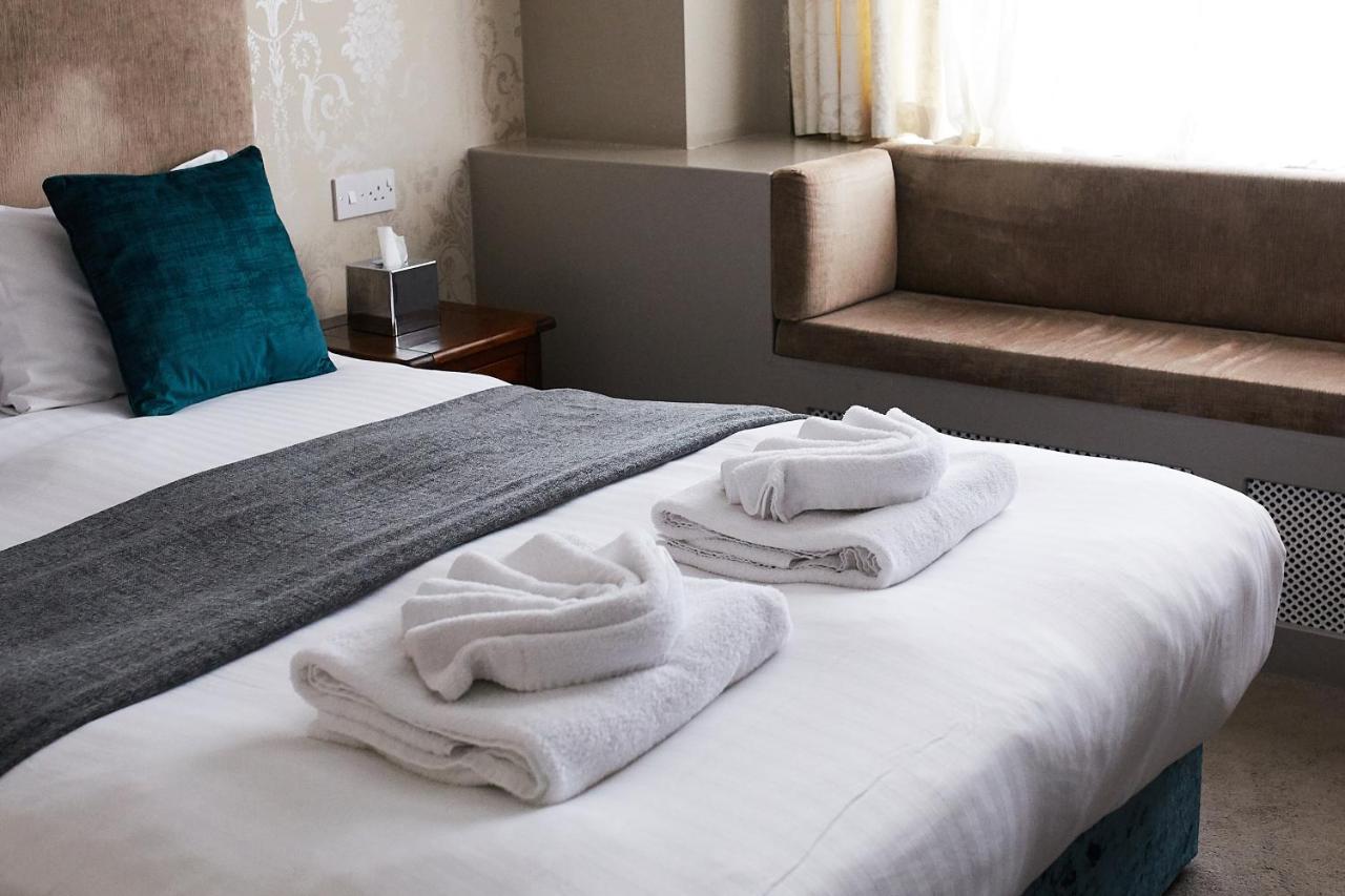 The Orwell Hotel Felixstowe Eksteriør bilde