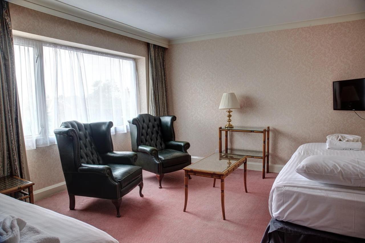 The Orwell Hotel Felixstowe Eksteriør bilde