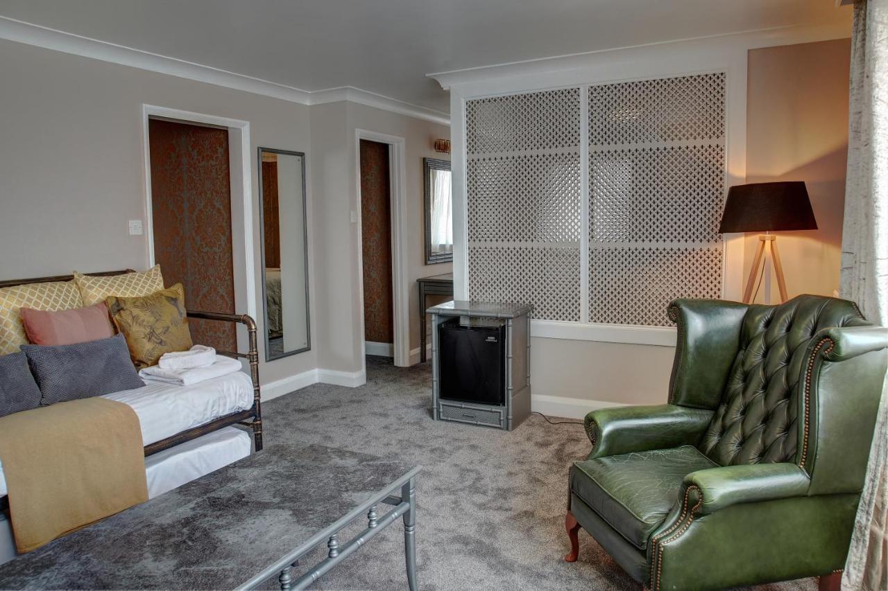 The Orwell Hotel Felixstowe Eksteriør bilde