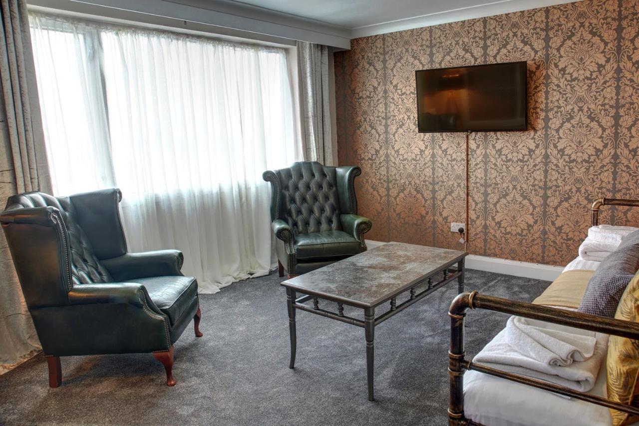 The Orwell Hotel Felixstowe Eksteriør bilde