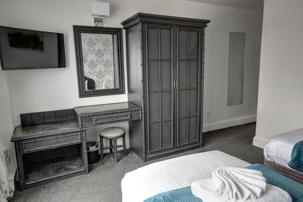 The Orwell Hotel Felixstowe Eksteriør bilde