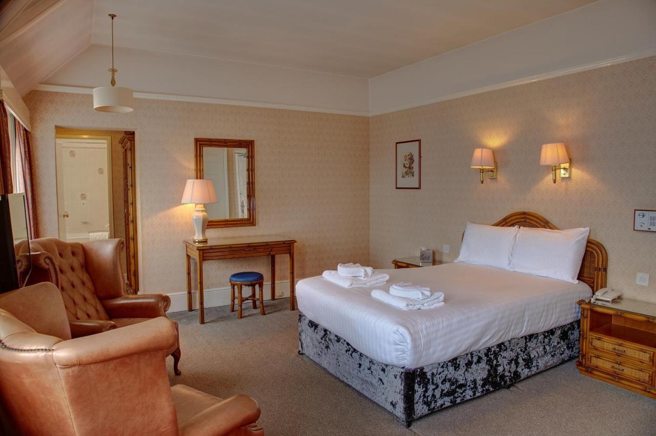 The Orwell Hotel Felixstowe Eksteriør bilde