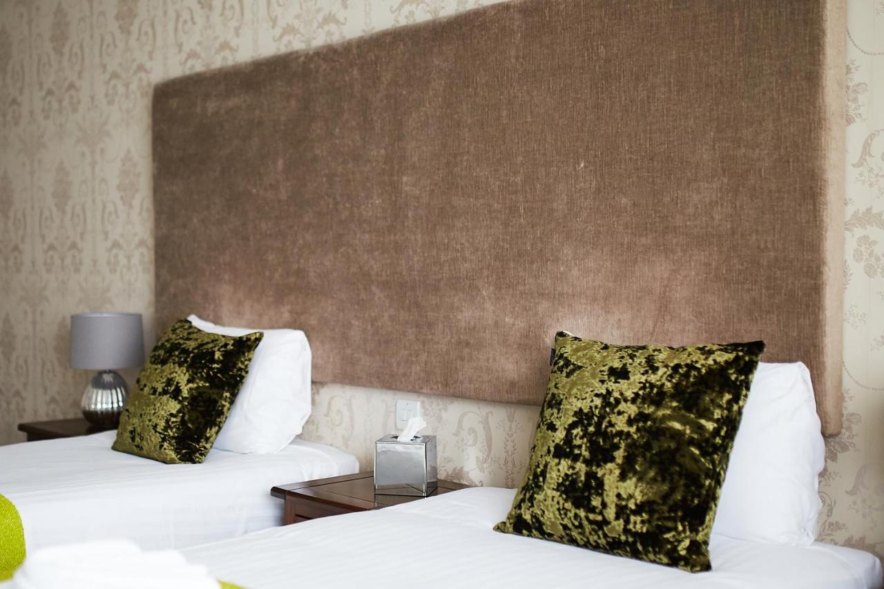 The Orwell Hotel Felixstowe Eksteriør bilde