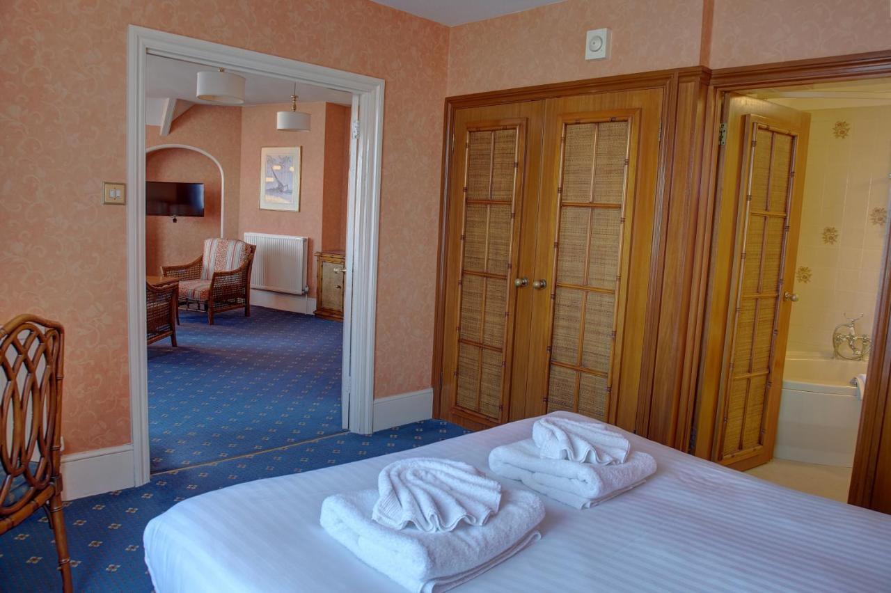 The Orwell Hotel Felixstowe Eksteriør bilde