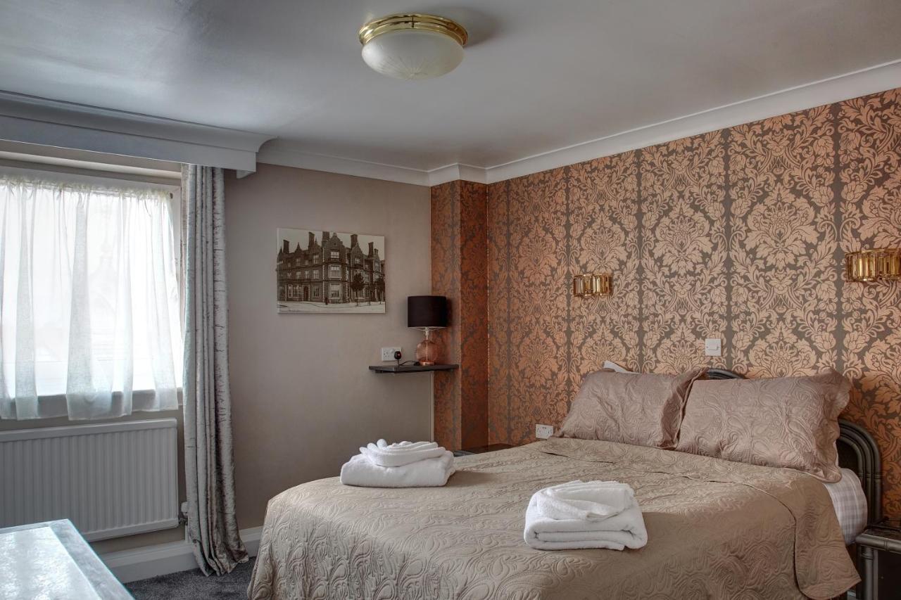 The Orwell Hotel Felixstowe Eksteriør bilde