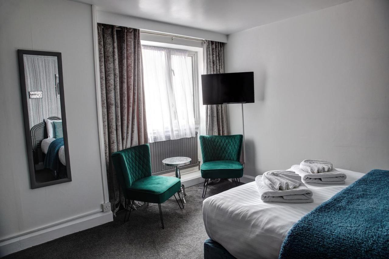 The Orwell Hotel Felixstowe Eksteriør bilde