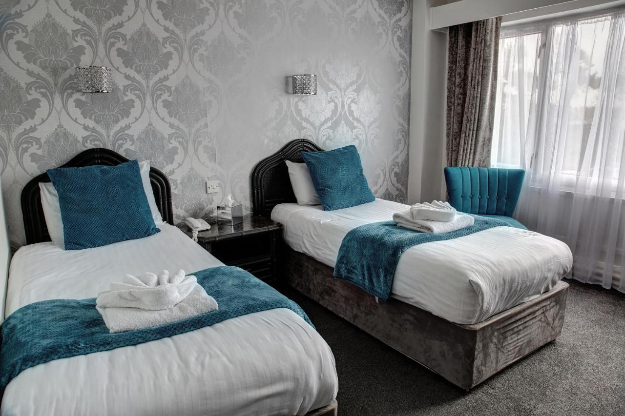 The Orwell Hotel Felixstowe Eksteriør bilde