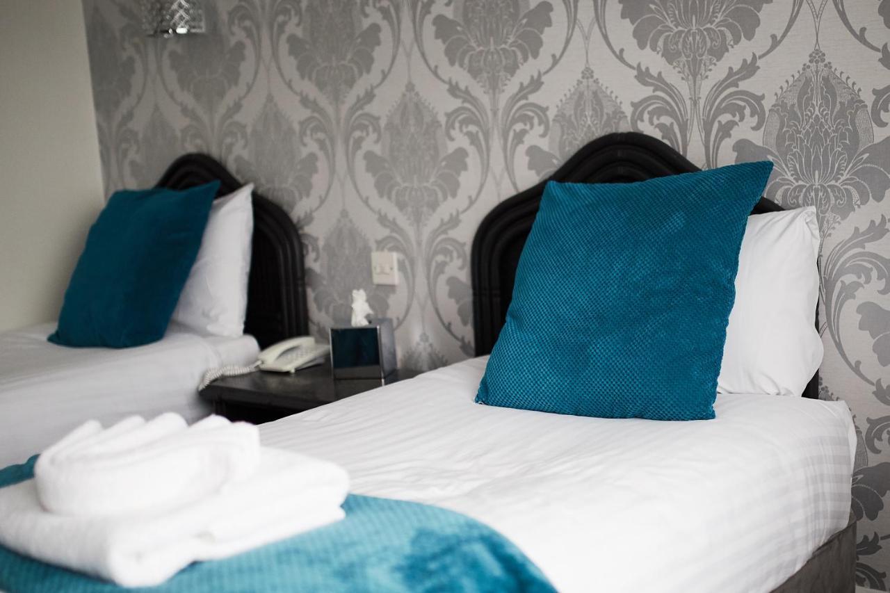 The Orwell Hotel Felixstowe Eksteriør bilde