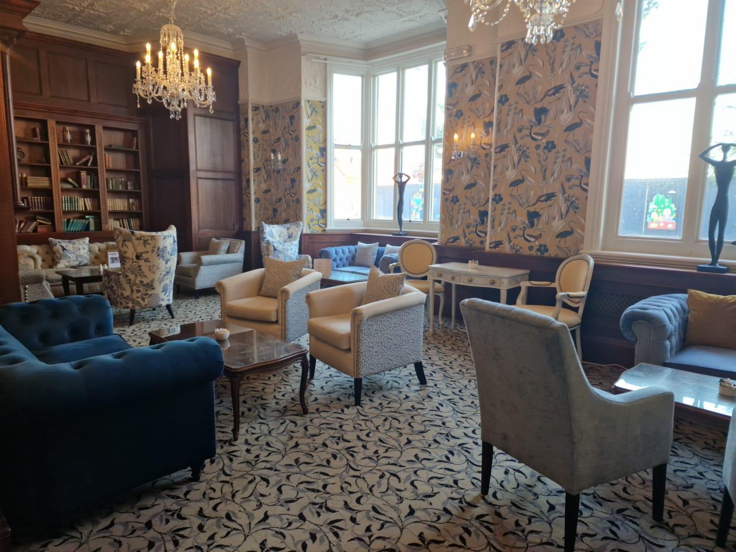 The Orwell Hotel Felixstowe Eksteriør bilde