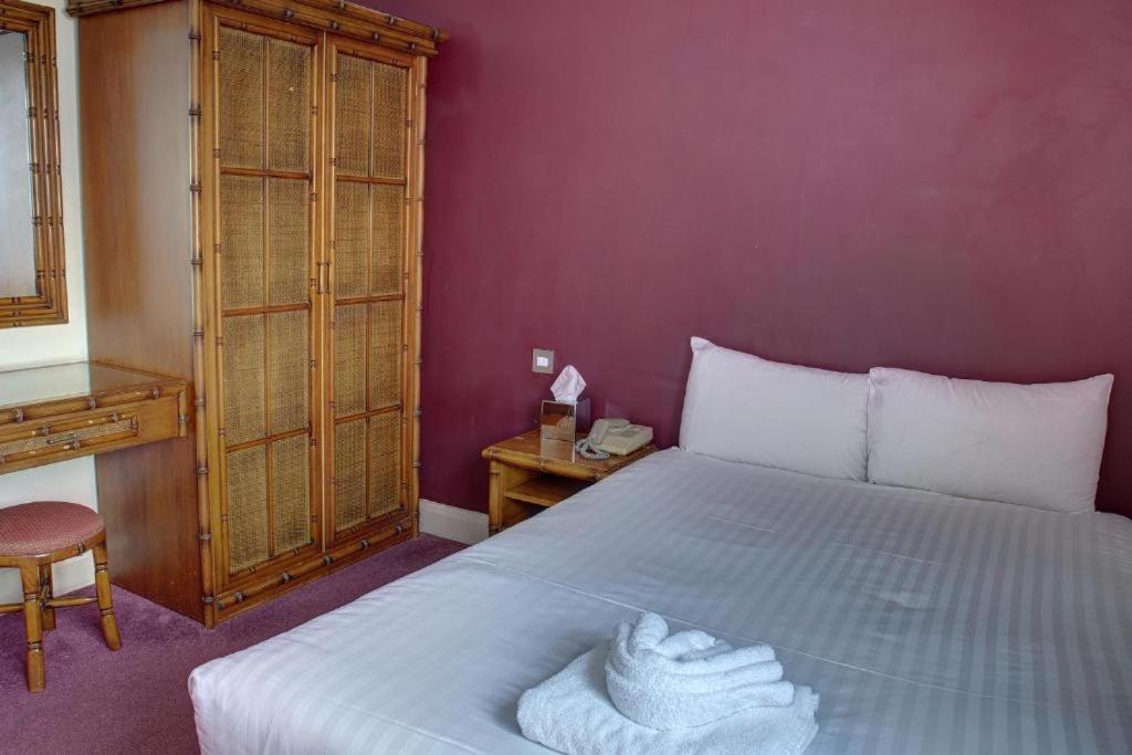 The Orwell Hotel Felixstowe Eksteriør bilde