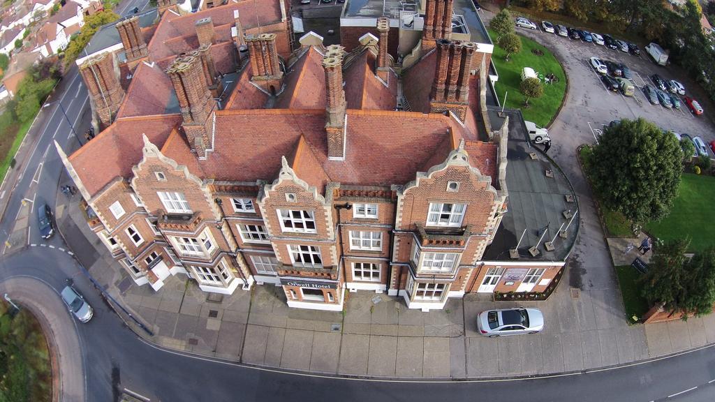 The Orwell Hotel Felixstowe Eksteriør bilde