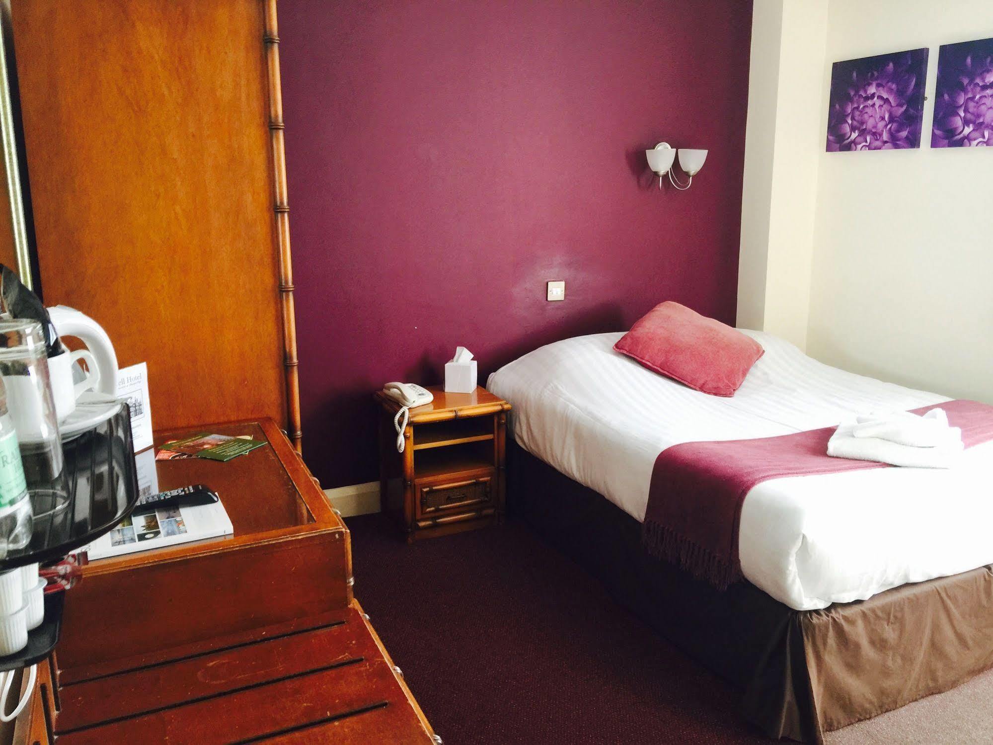 The Orwell Hotel Felixstowe Eksteriør bilde