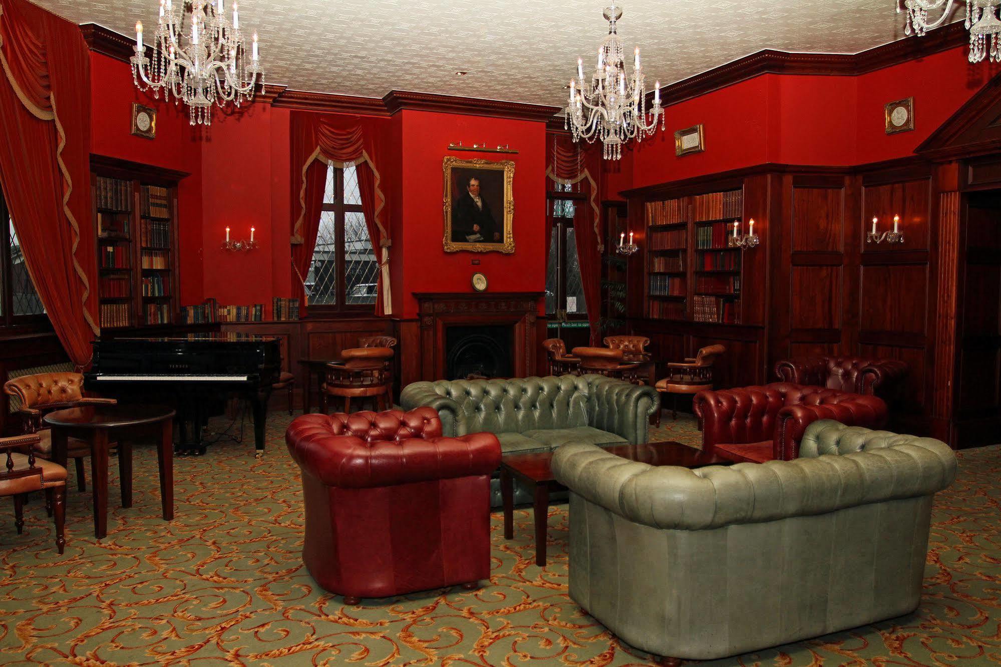 The Orwell Hotel Felixstowe Eksteriør bilde